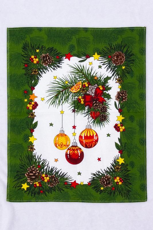 Кухонний рушник "Новорічний"